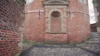 le château de gaasbeek
