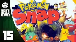 Pokemon Snap [Part 15] - Pokemon Sign Success!
