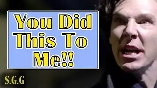 Did Sherlock Fans Ruin Series 4?