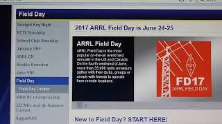 Sony ICF-SW7600GR: ARRL Field Day on 10 Meters