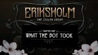 Chapter 1: What the Boy Took | All Notes and Collectibles | Eriksholm: The Stolen Dream | 2025