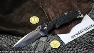 Нож SOG VL-02 Vulcan Mini