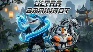 TRALALERO TRALALA &ndash; DRAGON WARRIOR | SIGMA BRAINROT OFFICIAL MV