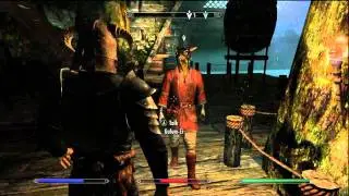 Skyrim #10: East Empire Warehouse - Thieves Guild Quest