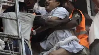 MANKIND; BRINK of WORLD APOCALYPSE ..Feb.2012: Quake Train Crash Flood Riot Coup: Prediction