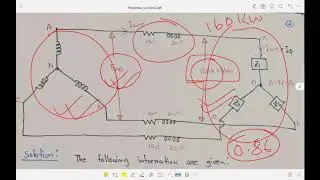 Power in Three-Phase Systems || Part-3