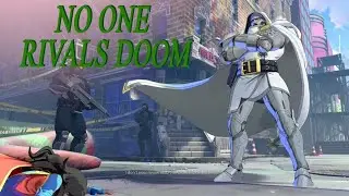 NO ONE RIVALS DOOM!