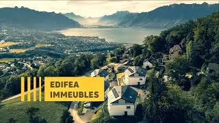 EDIFEA - Immeubles &agrave; Chardonne