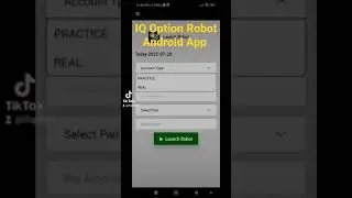 IQ Option Android App 2022