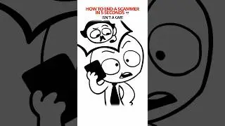 Microsoft Support 😅 (Animation Meme) Anim: RedFlowerCrown #shorts