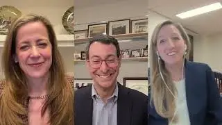 AI Governance and the Role of Boards of Directors f/t Joshua Geltzer and Jessica Lewis of WilmerHale