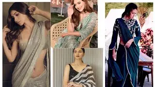 Kreeva Bollywood Designer Saree Trend that You Can&nbsp;follow || Online Shopping