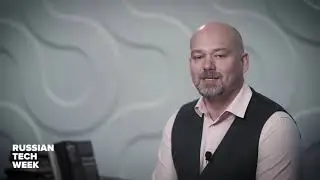Ярослав Кабаков, приглашение на Russian Tech Week