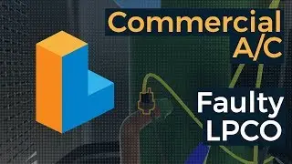 [2019] How to Diagnose a Faulty Low Pressure Cutout (LPCO) on a Commercial A/C