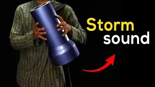 SVARAM Spiral Sound &ndash; Large | Spinning Resonance for Deep Sonic Healing