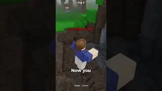 The Dino Kid Glitch in 99 Nights in The Forest