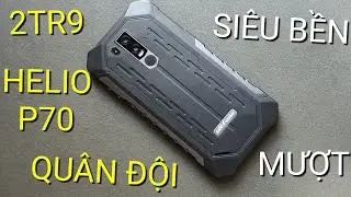 Đ&aacute;nh gi&aacute; c&oacute; t&acirc;m Ulefone Armor 6E mua LZD 2TR9: HELIO P70, M&Agrave;N FHD+, PIN TR&Acirc;U, V&Ocirc; ĐỊCH!!!