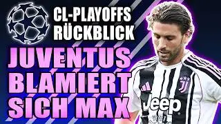 Zwischen RASSISMUS-Debatte & SPEKTAKAL | Champions League Playoffs Spiel 1 R&uuml;ckblick