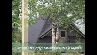 Kivesvaaran retkeilyalue, Paltamo