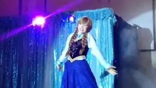 Teatro do Frozen