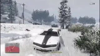 Grand Theft Auto 5 - Online Shenanigans