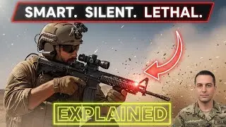 Israel&rsquo;s Arad Rifle The Smart, Silent, Lethal Upgrade No One Saw Coming &ndash; Explained..