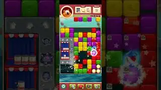 Toonblast Level 7995. No Boosters.
