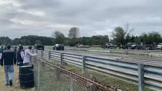 Track hawk vs Silverado 1500