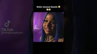 Natalie vs Rollie:Baddies South pt2 #baddiessouth #shorts #trending #viral #natalienunn #zeusnetwork