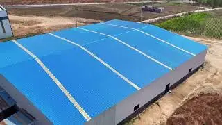 What&rsquo;s your ideal building? Efficient, safe, eco-friendly? Steel structures turn that vision