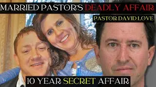 The Sinful Scandal - Unveiling Pastor Love And Teresa Stone's Deadly Affair #tamsinleigh #podcast