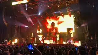 Rob Zombie: Superbeast (Live) in Mansfield, MA 2024