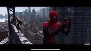 Spider-Man No Way Home OPENING SCENE!!! CLIP!