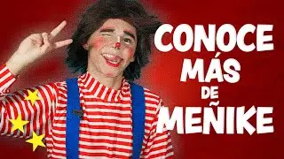 Curiosidades sobre ME&Ntilde;IKE ❤️ #AlitayMe&ntilde;ike