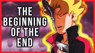 Boruto Becomes an Otsutski GOD! He Uses the JOUGAN! | Boruto Chapter 43