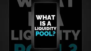 What is a Liquidity Pool? The ATM of Crypto!! #cryptoworld