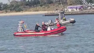 Point Pleasant Beach VS Manasquan Borough  - Ultimate Tug Of War Battle - October 18, 2025