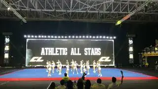 Athletic All Stars - Starblaze - Nfinity Champions League Chile 2025