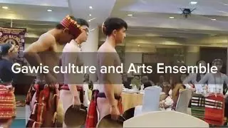 Gawis culture and Arts Ensemble/Pinsao High showcases Cordilleran dance