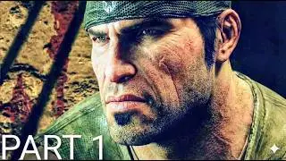 GEARS OF WAR 3 PART 1