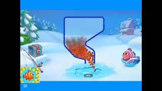 Fishdom Gameplay 🐠 | Relaxing Puzzles & Aquarium Fun