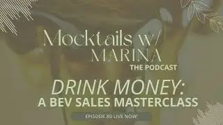 drink money: a bev sales masterclass
