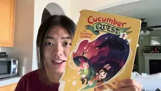 Video Presentation on &ldquo;Cucumber Quest: The Doughnut Kingdom￼&rdquo; by Gigi D.G. (engl117w) 