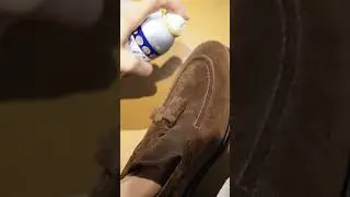 Suede Care | Shoe care services | Saphir | Bridlen Shoemaker