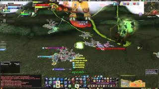 Lethalmagic vs Doom Lord Kazzak