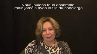 Holocaust Survivor Rachel Abish - Life in Budapest during the Holocaust