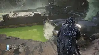G.R Breakpoint 'Assault' Kill 10 enemies in 35 sec in Golem Islands Chemical Refinery