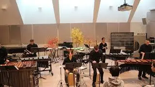 Trevino: Catching Shadows (Sextet)
