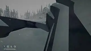 The Long Dark: Sutherland's Tale - Episode 2: Timberwolf Mountain Prepper Cache is Abandoned