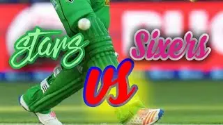 big bash|BBL match 2021|stars vs sixers| ben dunk batting|bbl highlight|cricket|cricket higlight